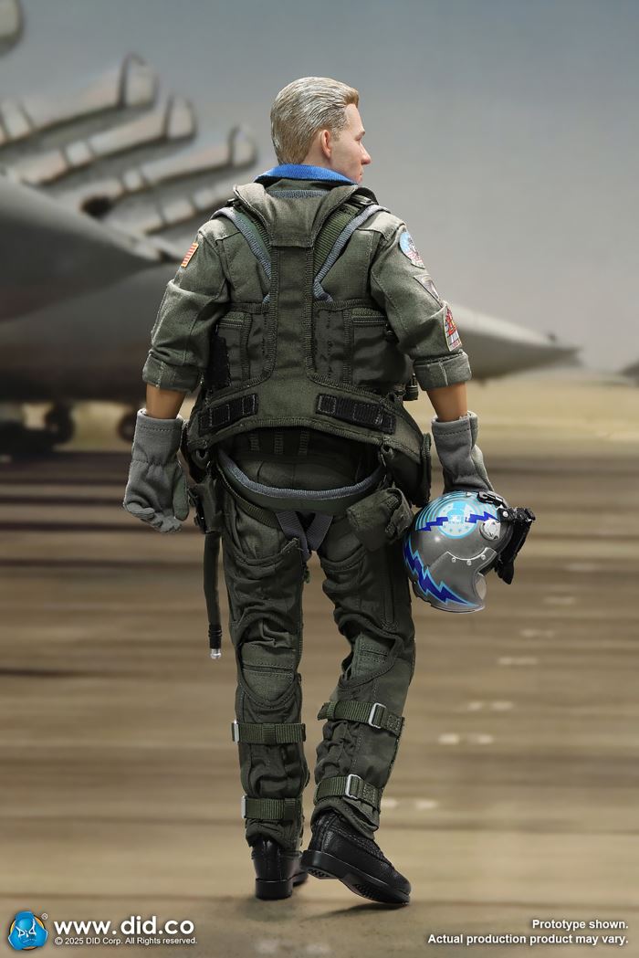 American F14 pilots - Tom and Nick 1/6