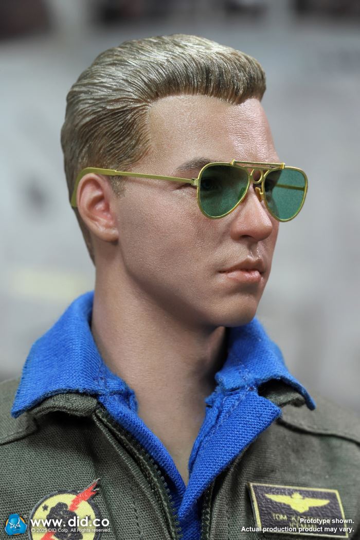 American F14 pilots - Tom and Nick 1/6