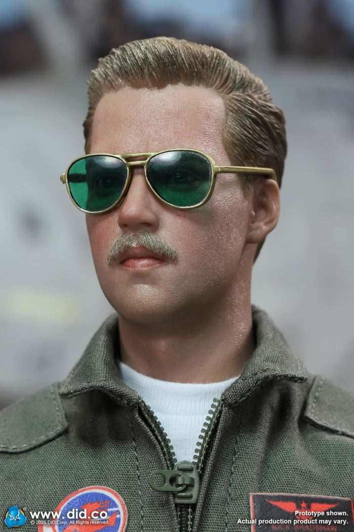 American F14 pilots - Tom and Nick 1/6