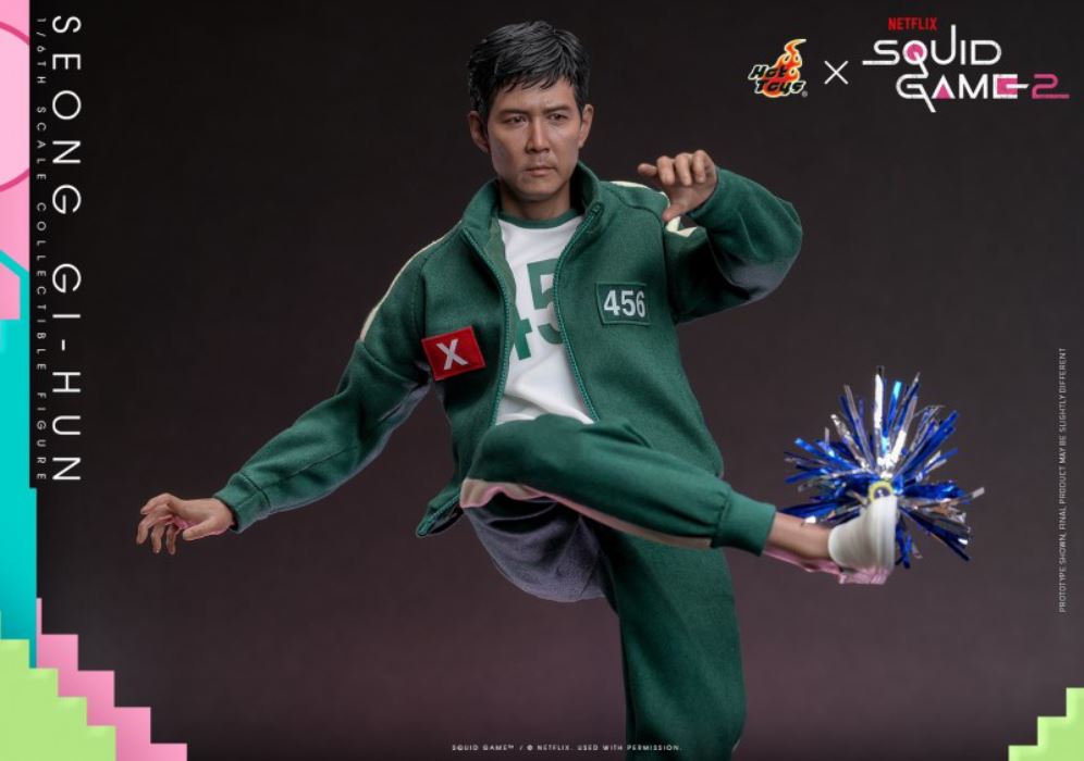 Squid Game 2 Sung Ki-hoon 1/6