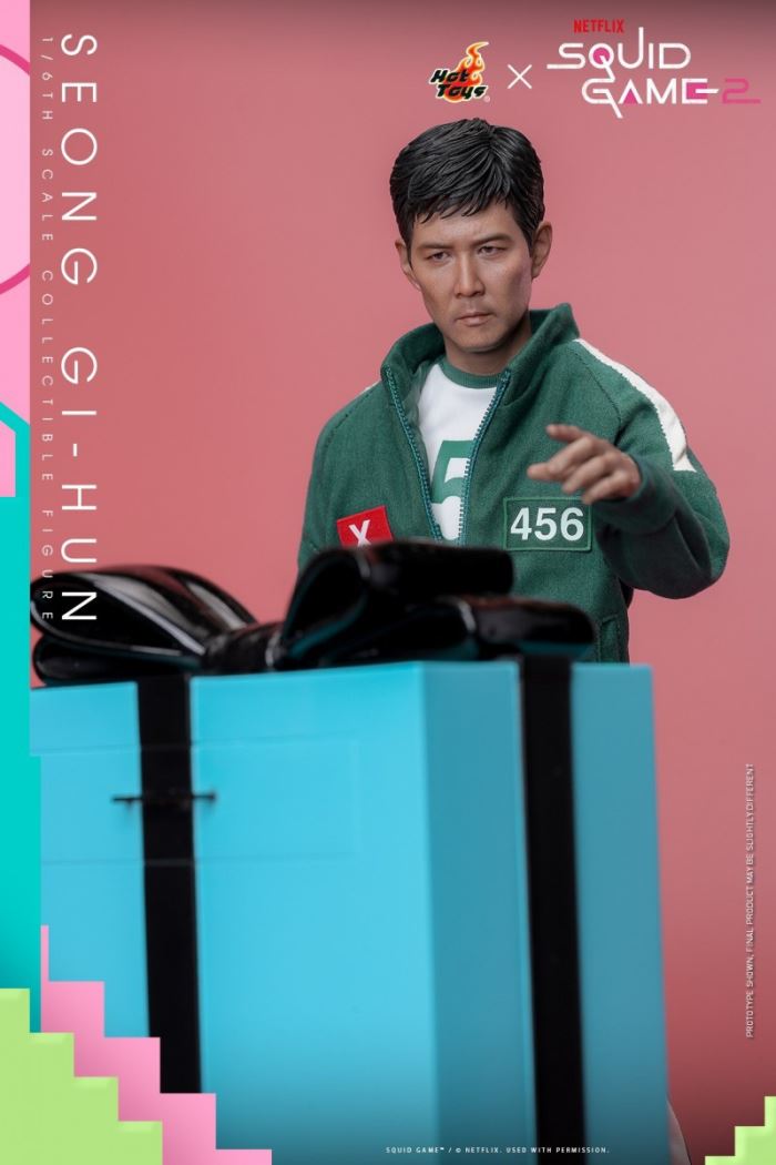 Squid Game 2 Sung Ki-hoon 1/6