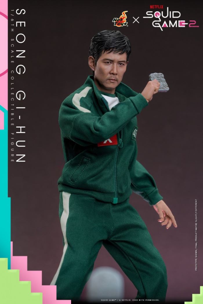 Squid Game 2 Sung Ki-hoon 1/6
