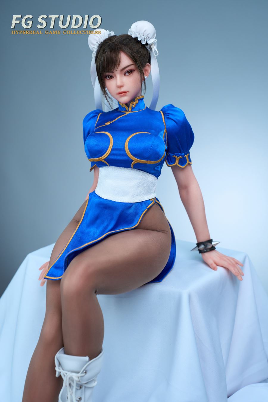 Chun-Li [FG003] 1/3