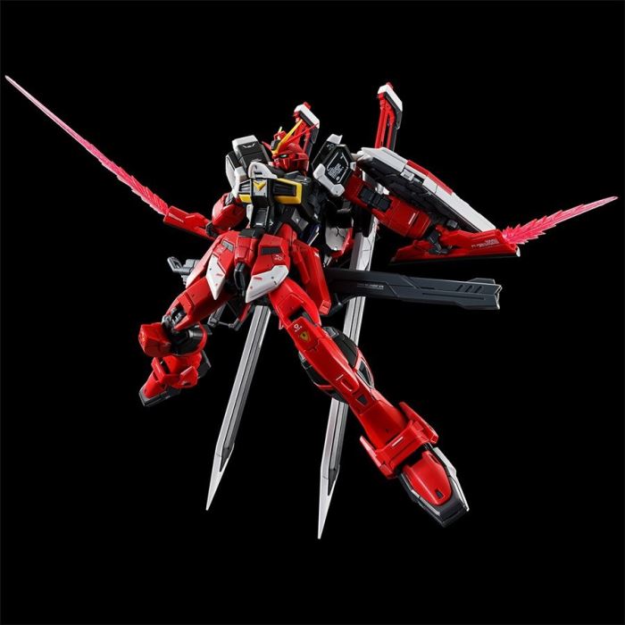 RG 1/144 Sword Impulse Gundam Spec II