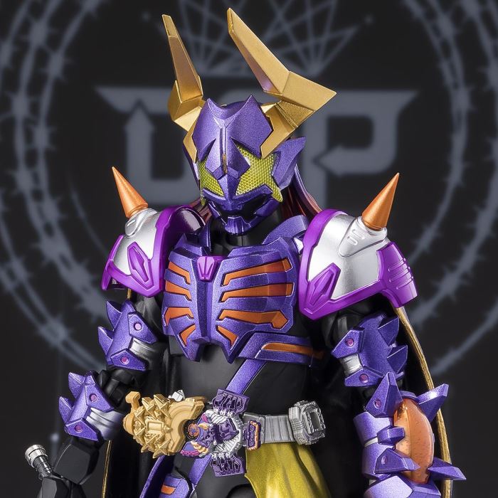 SHFiguarts Kamen Rider Buffer Fever Zombie Form (Jama God)