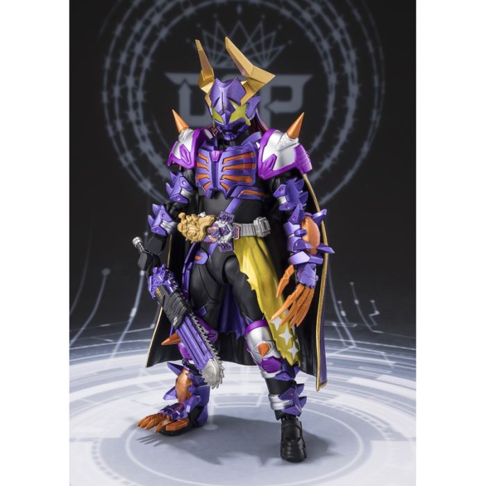 SHFiguarts Kamen Rider Buffer Fever Zombie Form (Jama God)