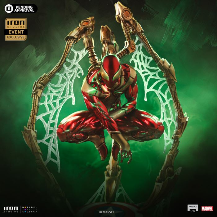 Iron Spider-Man