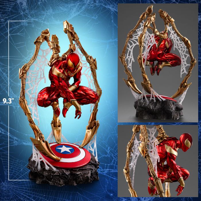 Iron Spider-Man