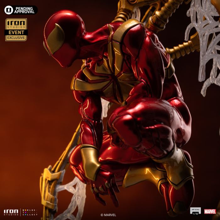 Iron Spider-Man