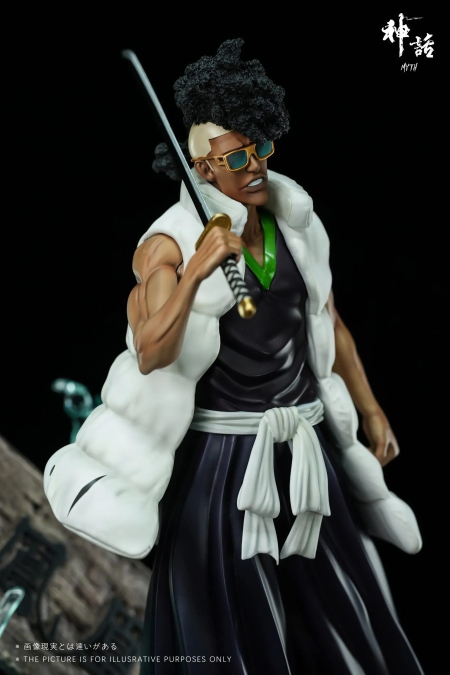 Nimaiya Oetsu - Bleach Zero Squadron Resonance