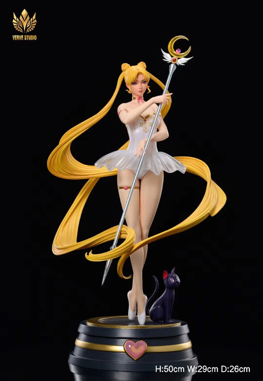 Ballet Girl Usagi - Sailor Moon