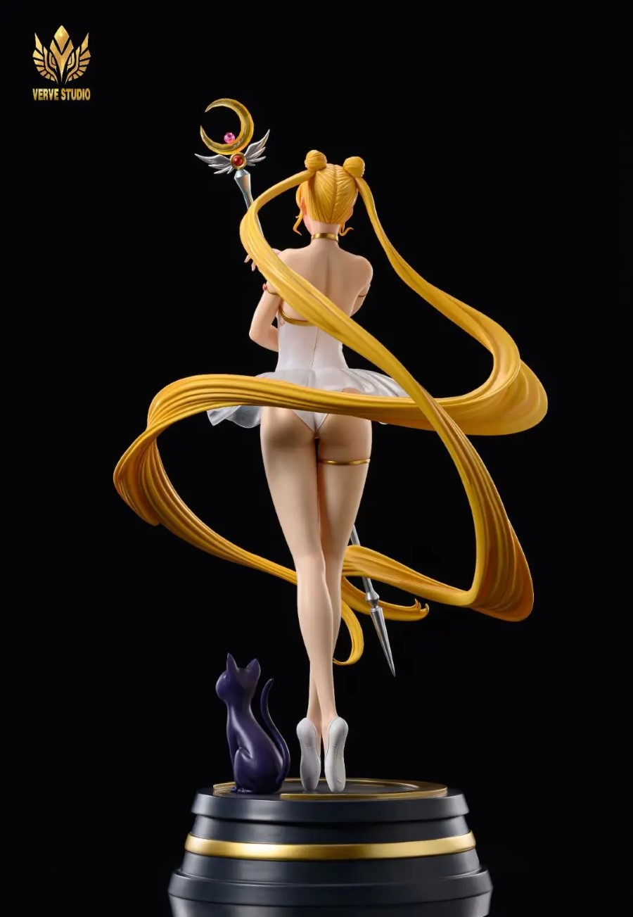 Ballet Girl Usagi - Sailor Moon