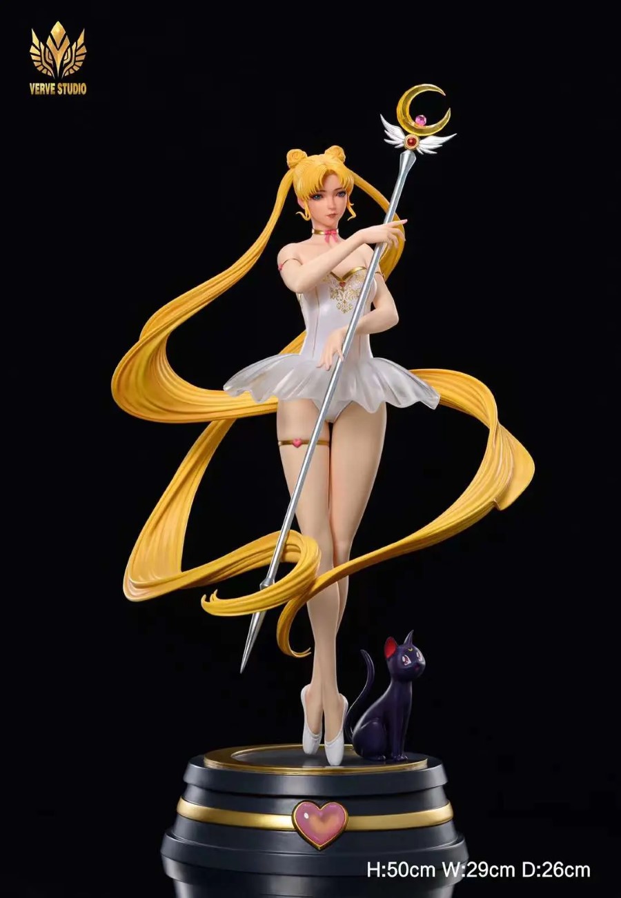 Ballet Girl Usagi - Sailor Moon