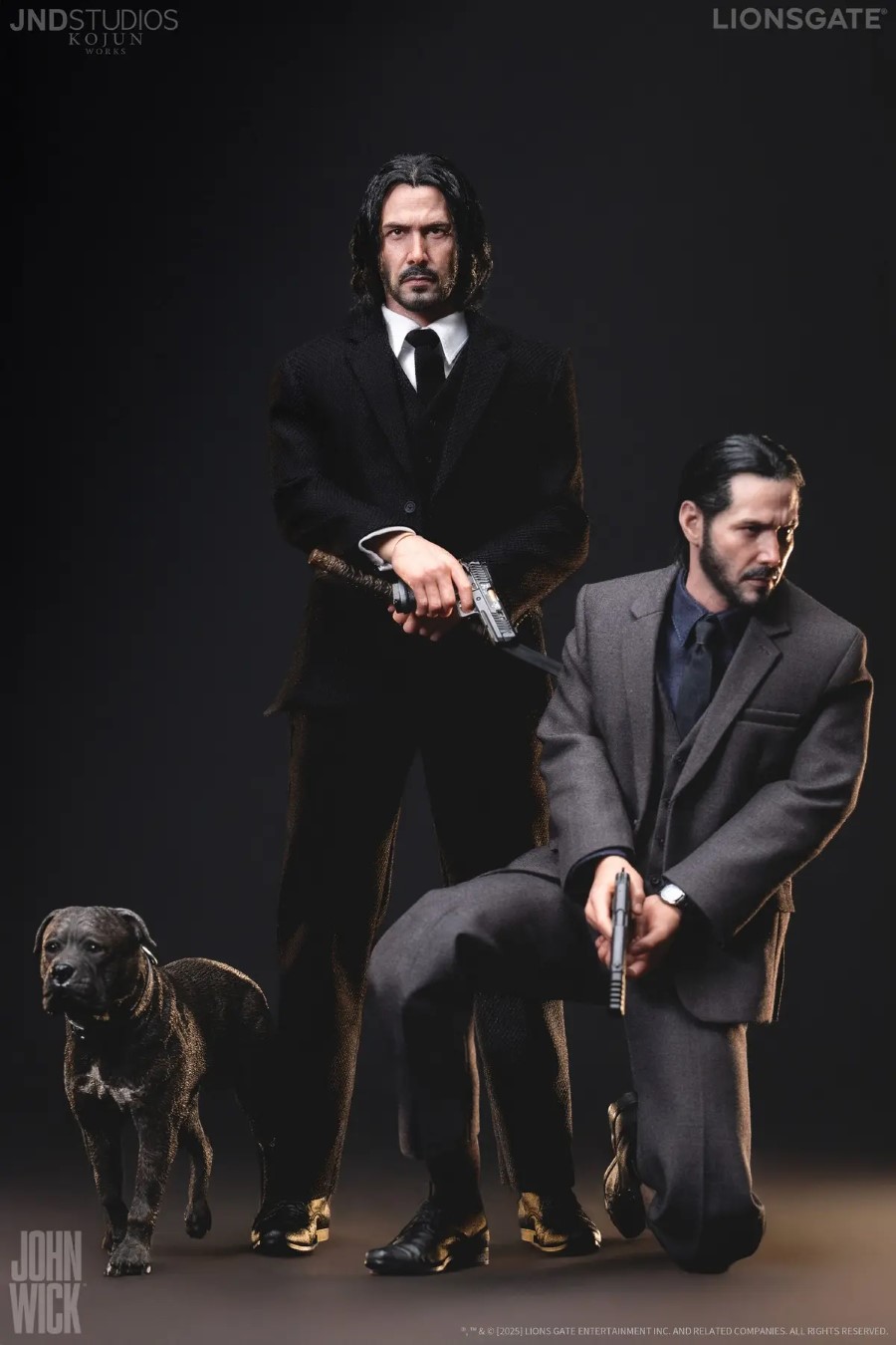 John Wick 1&4 [C-Type] 1/6