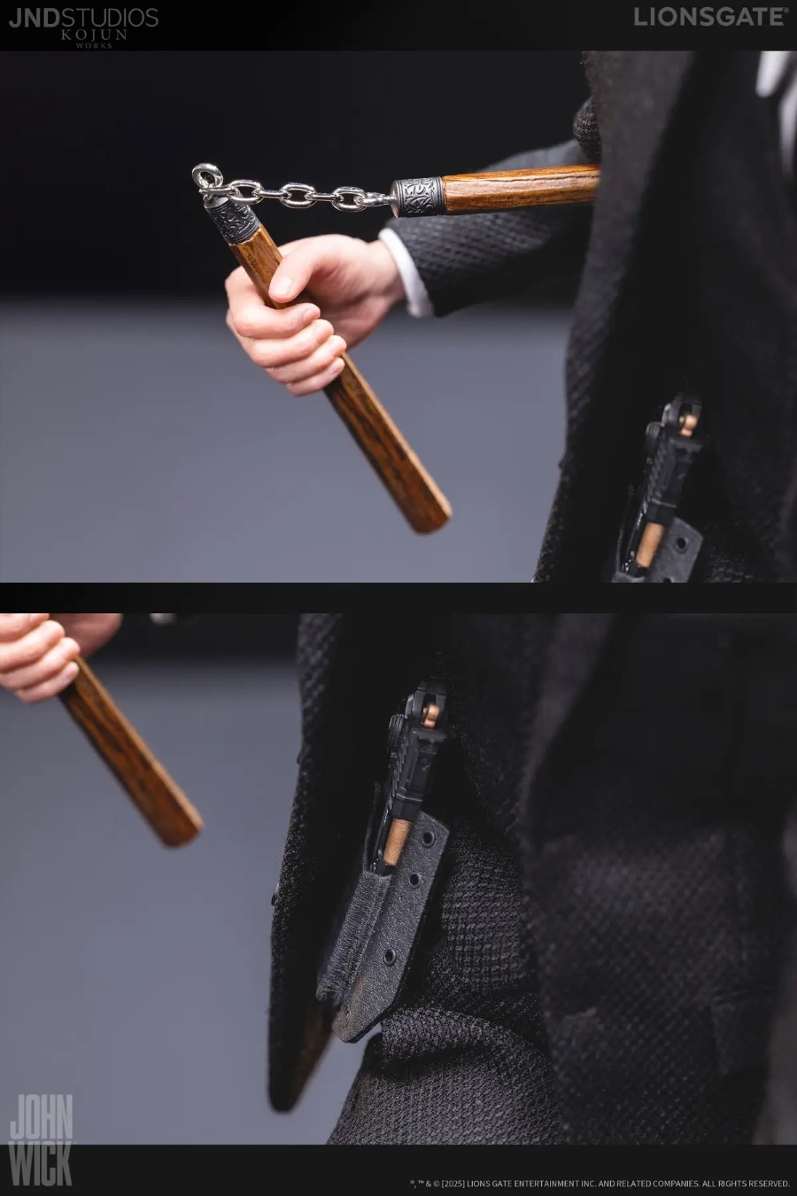 John Wick 1&4 [C-Type] 1/6