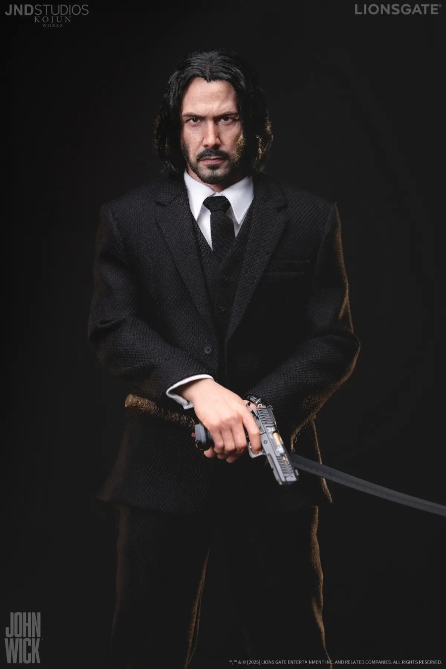 John Wick 1&4 [C-Type] 1/6