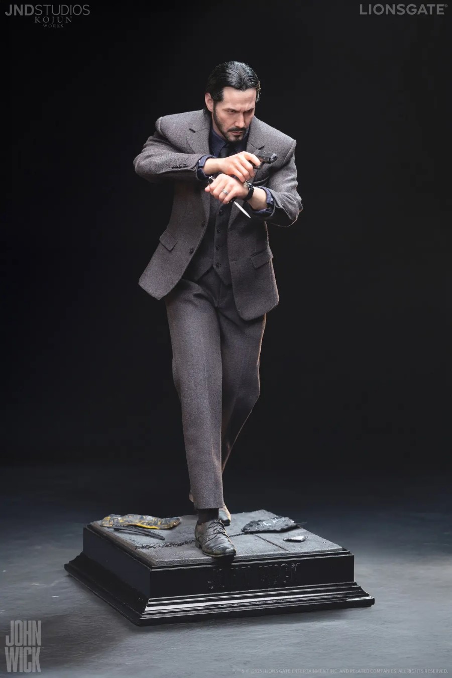John Wick 1&4 [C-Type] 1/6