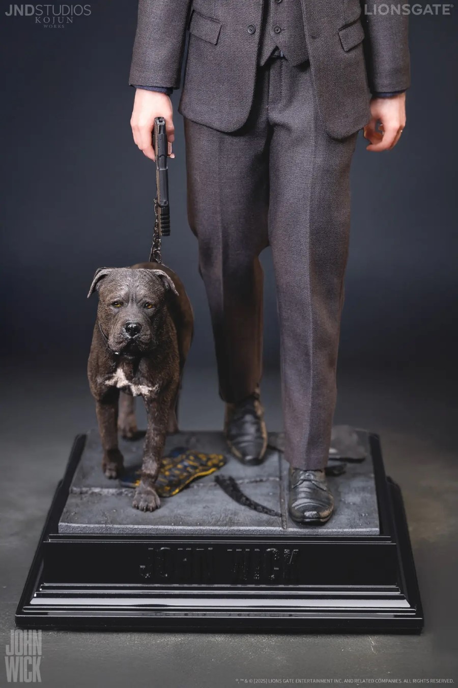 John Wick 1&4 [C-Type] 1/6