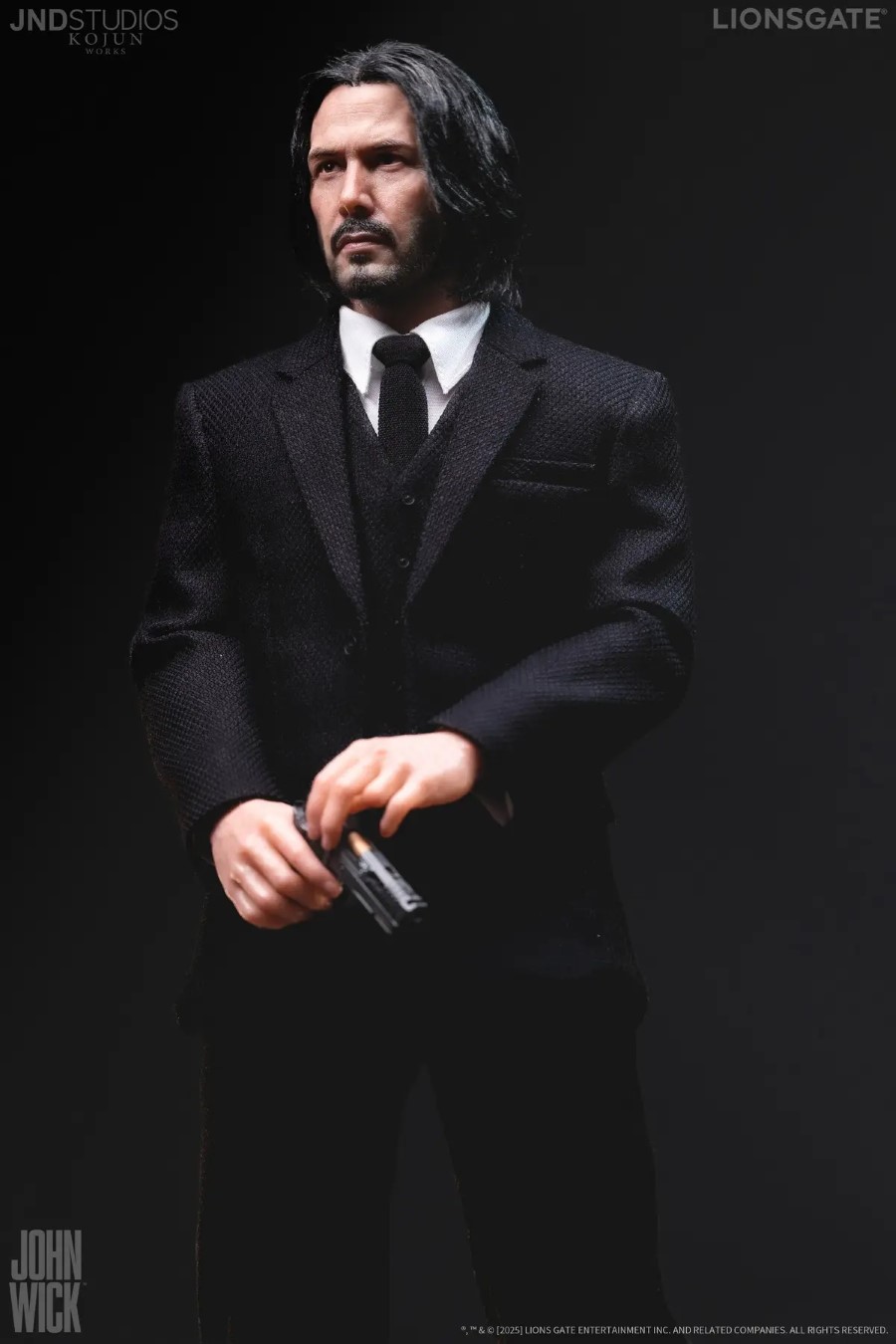 John Wick 1&4 [C-Type] 1/6