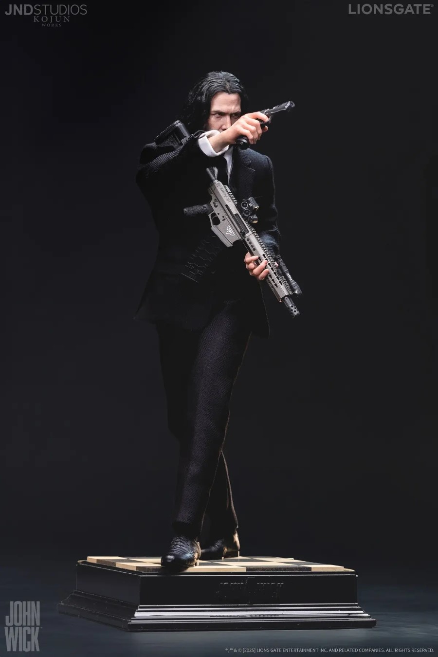 John Wick 1&4 [C-Type] 1/6