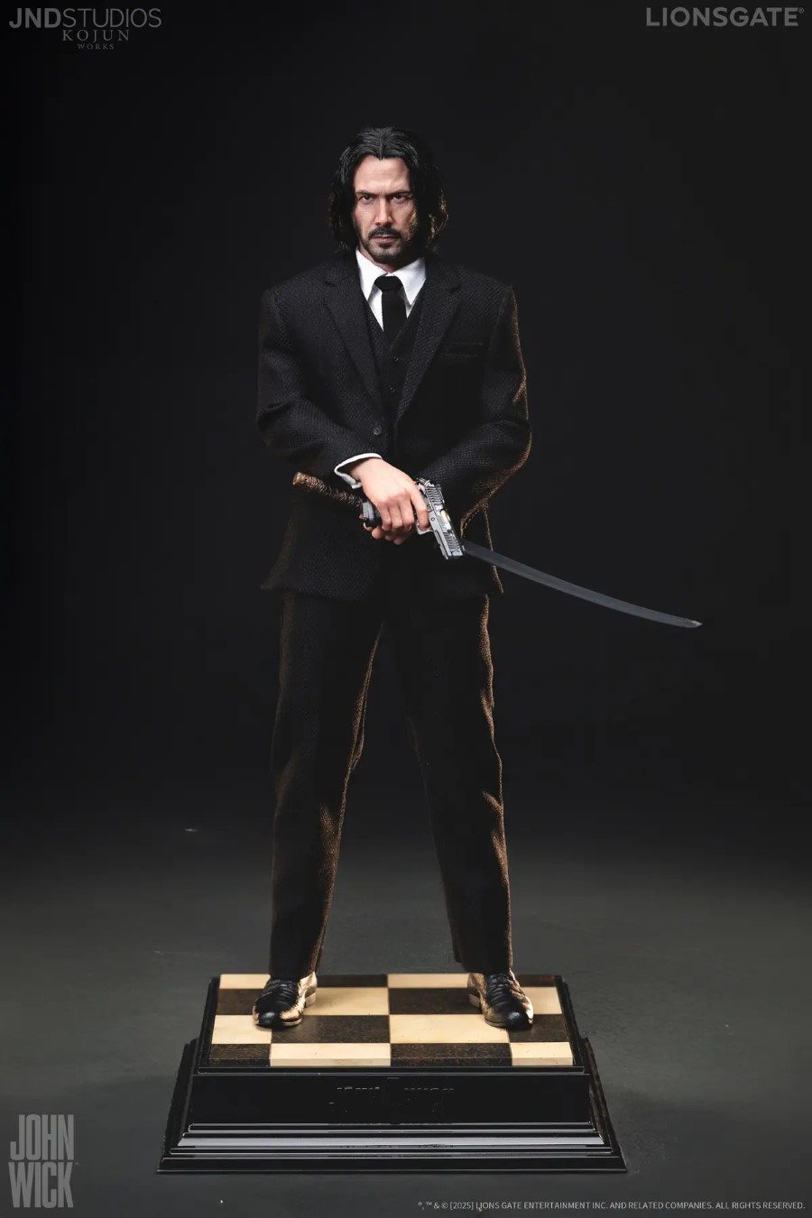 John Wick 1&4 [C-Type] 1/6