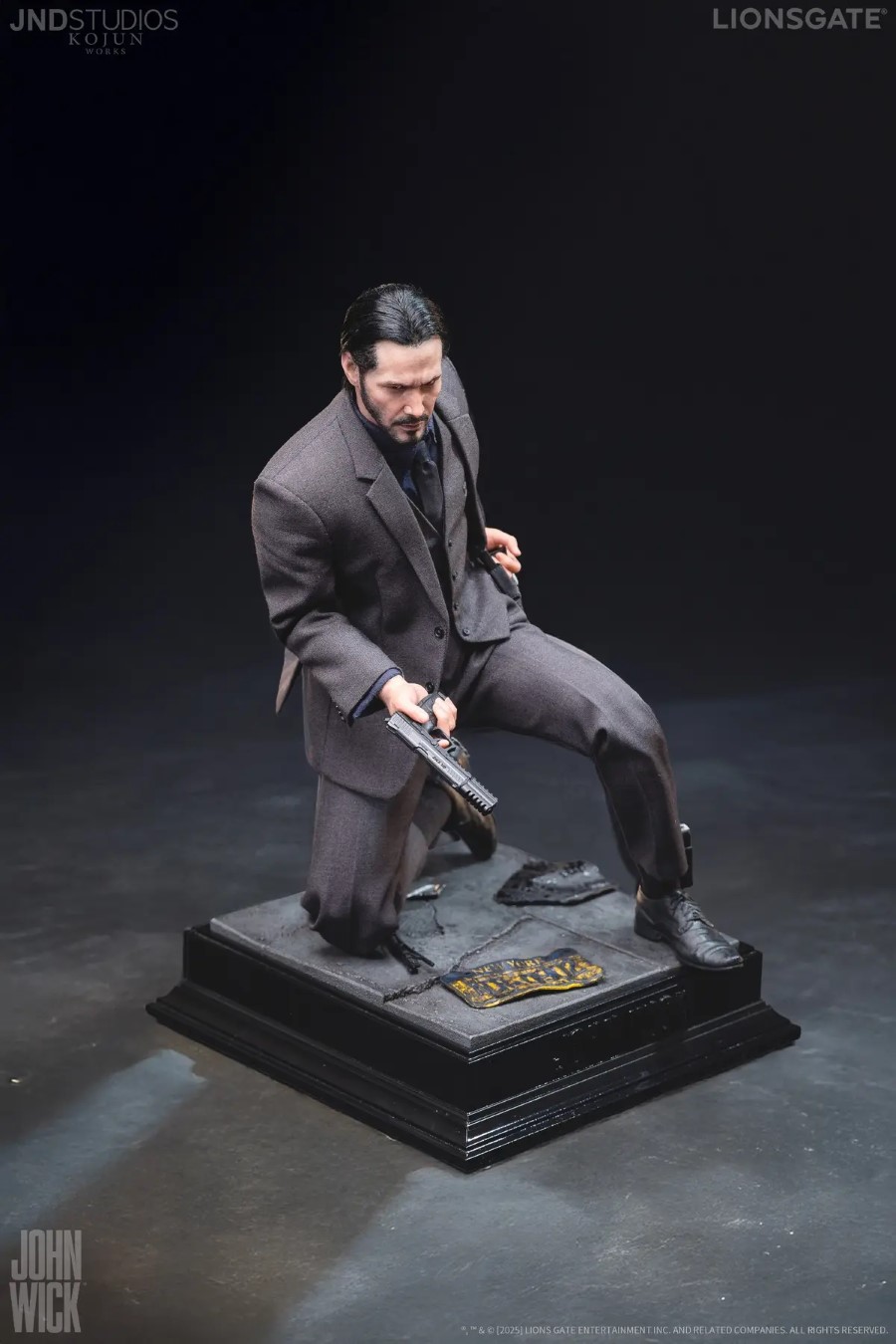 John Wick 1&4 [C-Type] 1/6