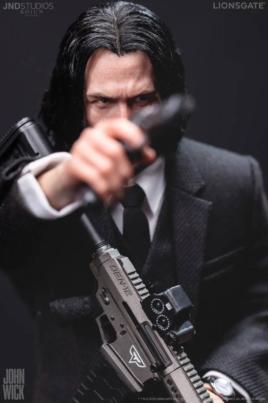 John Wick 1&4 [C-Type] 1/6