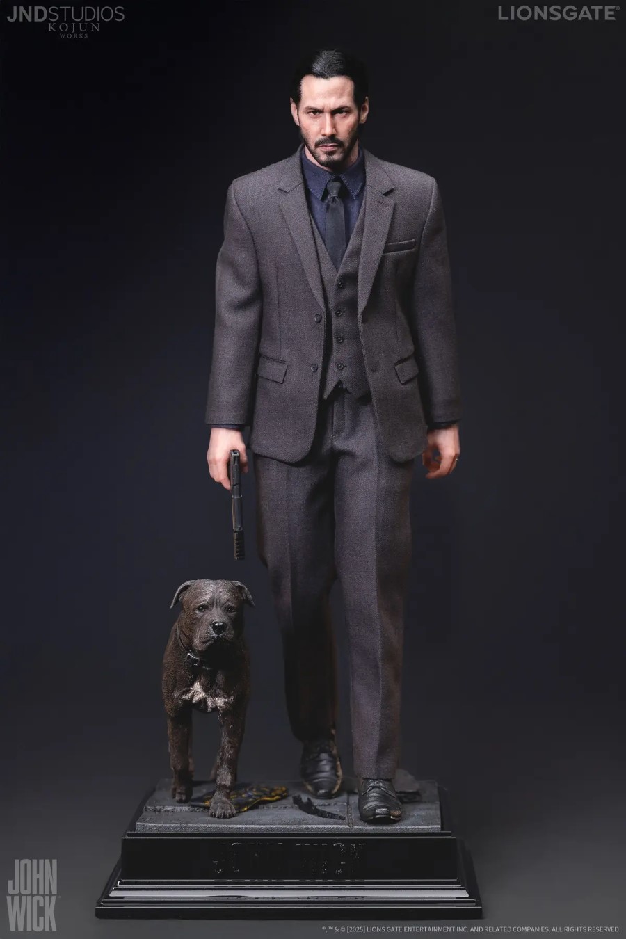John Wick 1&4 [C-Type] 1/6