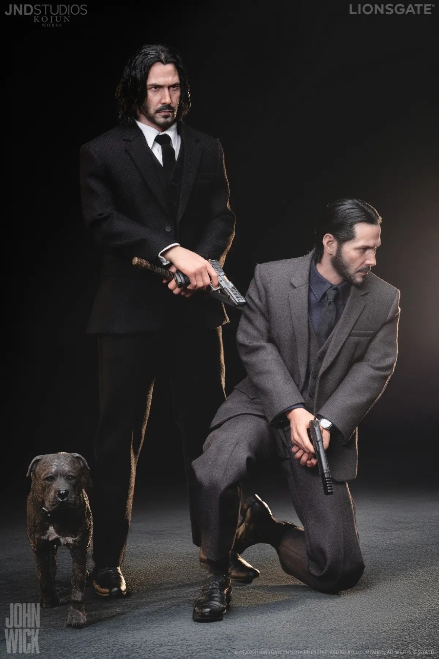 John Wick 1&4 [C-Type] 1/6