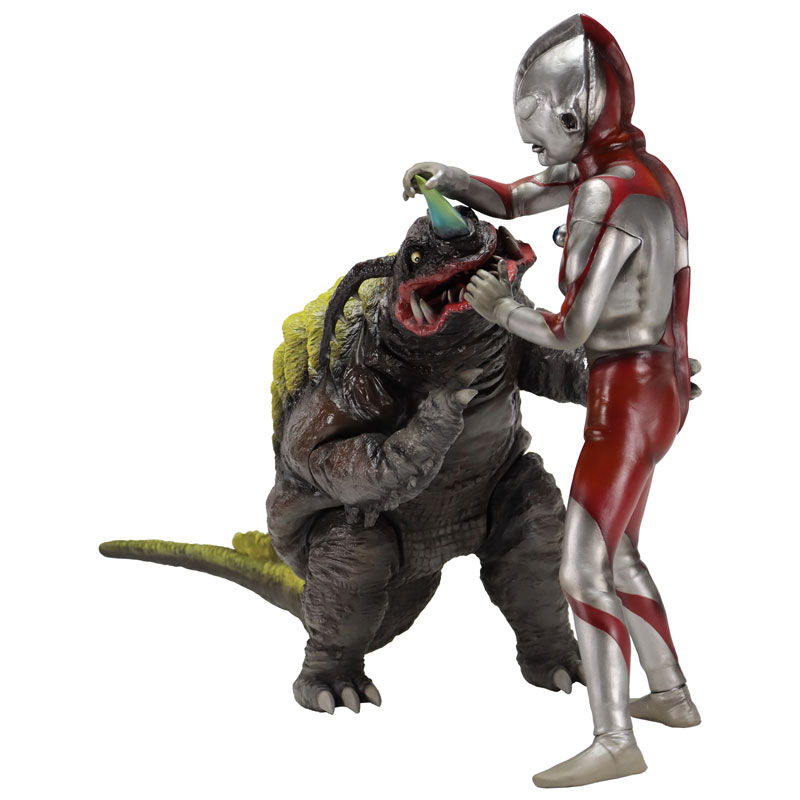Tokusatsu Series Ultraman (A Type) vs. Neronga Set High Grade Ver 1/6