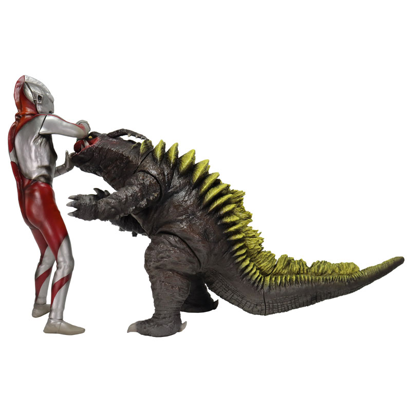 Tokusatsu Series Ultraman (A Type) vs. Neronga Set High Grade Ver 1/6