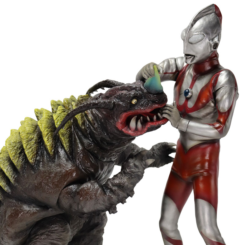 Tokusatsu Series Ultraman (A Type) vs. Neronga Set High Grade Ver 1/6