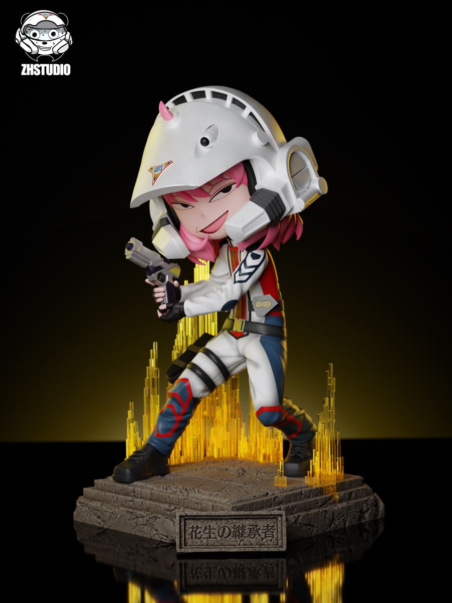 Victory Girl Anya