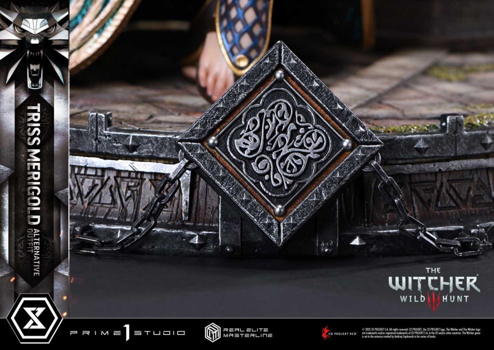 Triss Merigold Alternative Outfit - The Witcher 3: Wild Hunt