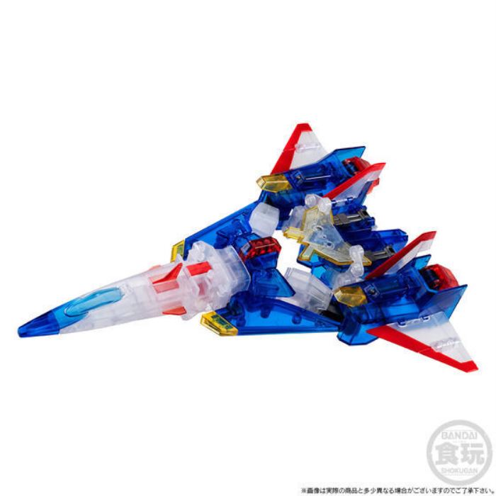 SMP [SHOKUGAN MODELING PROJECT] The Brave Fighter of Sun Fighbird Clear Color Ver