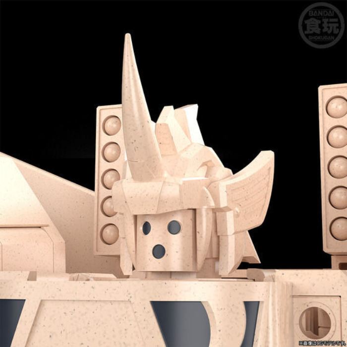 SMP Golden Brave Goldran Golsodollan