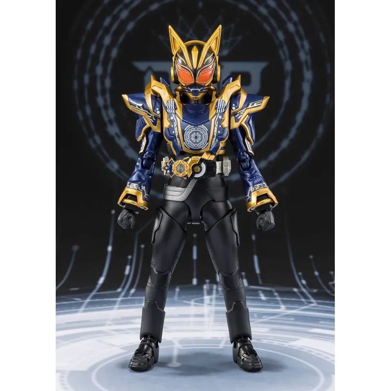 SHFiguarts Kamen Rider Nago Fantasy Form