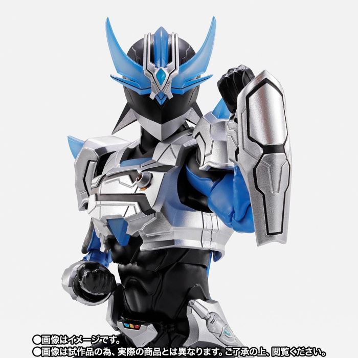 SHFiguarts (Real Bone Carving Technique) Wingman Guarder Silhouette