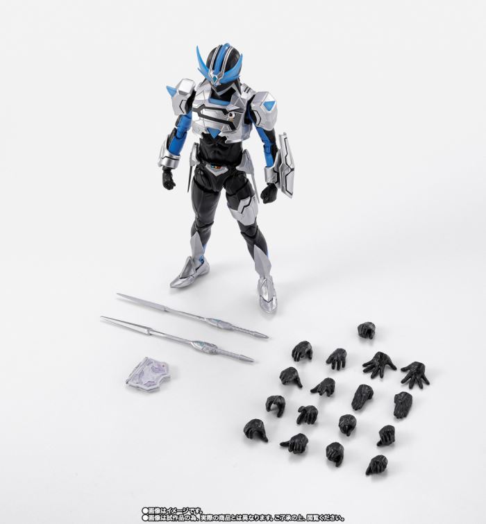 SHFiguarts (Real Bone Carving Technique) Wingman Guarder Silhouette