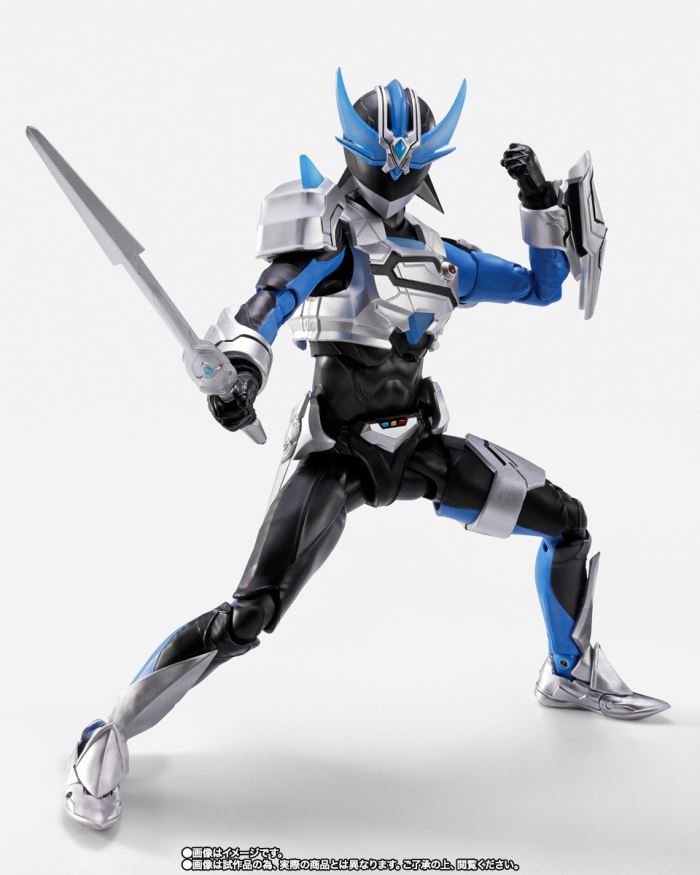 SHFiguarts (Real Bone Carving Technique) Wingman Guarder Silhouette