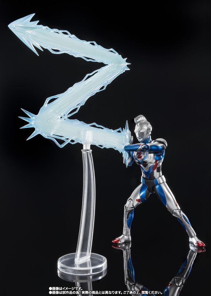 SHFiguarts Ultraman Z Original Special Color Ver