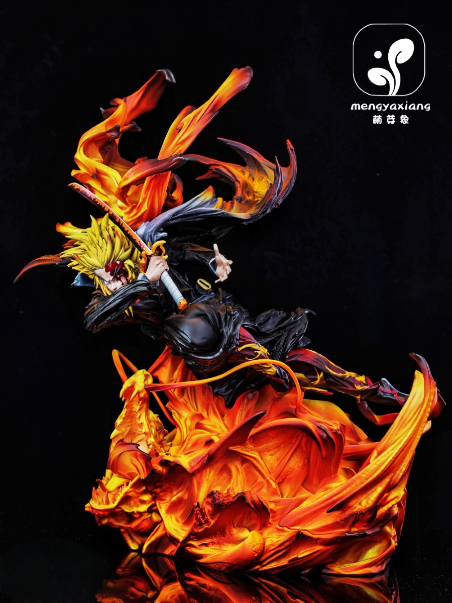 Rengoku Kyoujurou - Demon Slayer 1/6