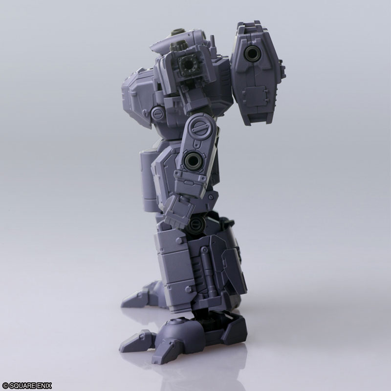 Front Mission STRUCTURE ARTS 1/72 PLASTIC MODEL KIT SERIES Additional Selection Vol.2