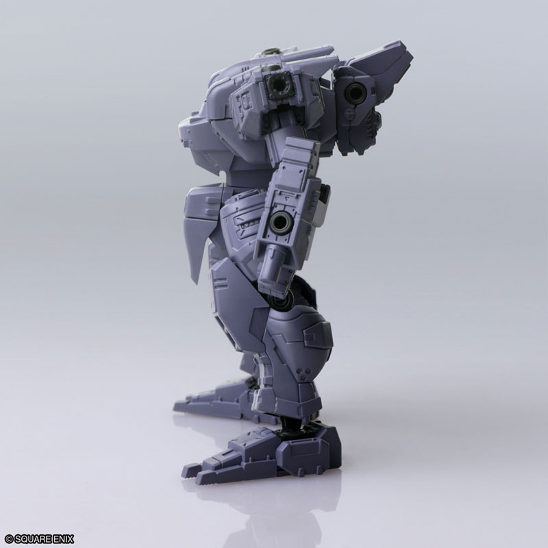 Front Mission STRUCTURE ARTS 1/72 PLASTIC MODEL KIT SERIES Additional Selection Vol.2