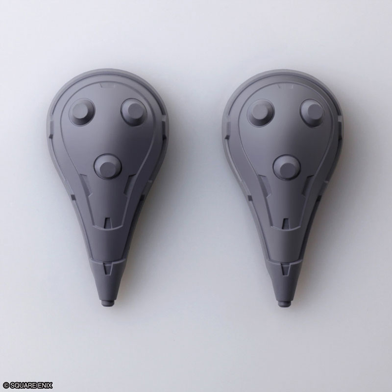 Front Mission STRUCTURE ARTS 1/72 PLASTIC MODEL KIT SERIES Additional Selection Vol.2