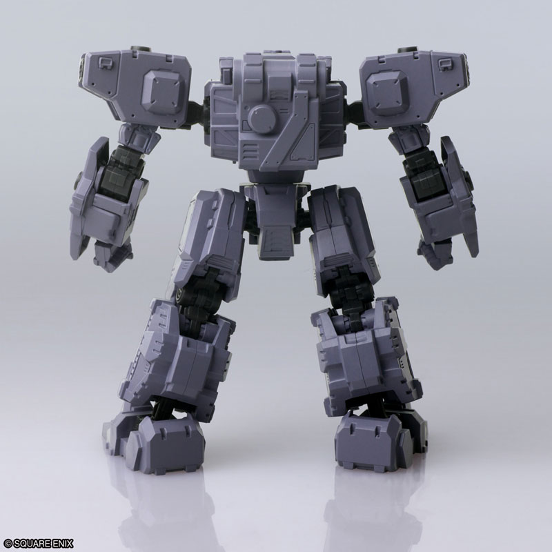 Front Mission STRUCTURE ARTS 1/72 PLASTIC MODEL KIT SERIES Additional Selection Vol.1