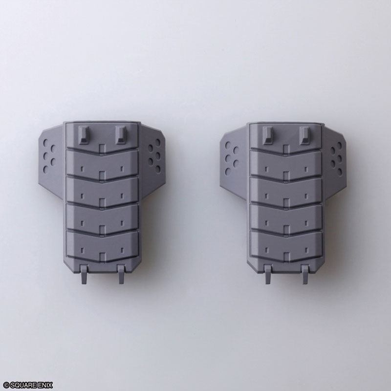 Front Mission STRUCTURE ARTS 1/72 PLASTIC MODEL KIT SERIES Additional Selection Vol.1