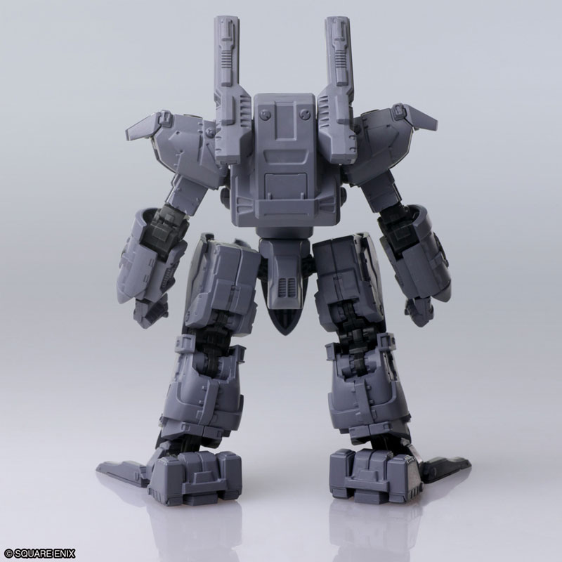 Front Mission STRUCTURE ARTS 1/72 PLASTIC MODEL KIT SERIES Additional Selection Vol.1