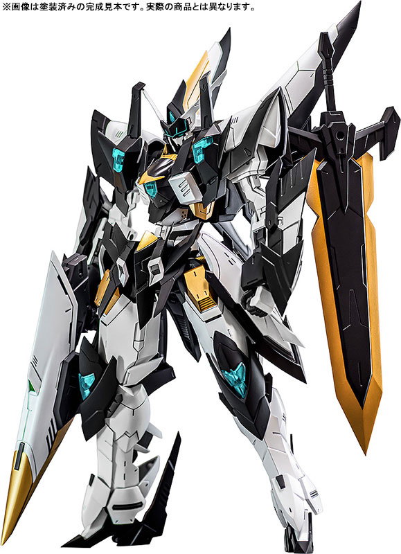 MODEROID Titanomachia SIDE:GR Arklaud