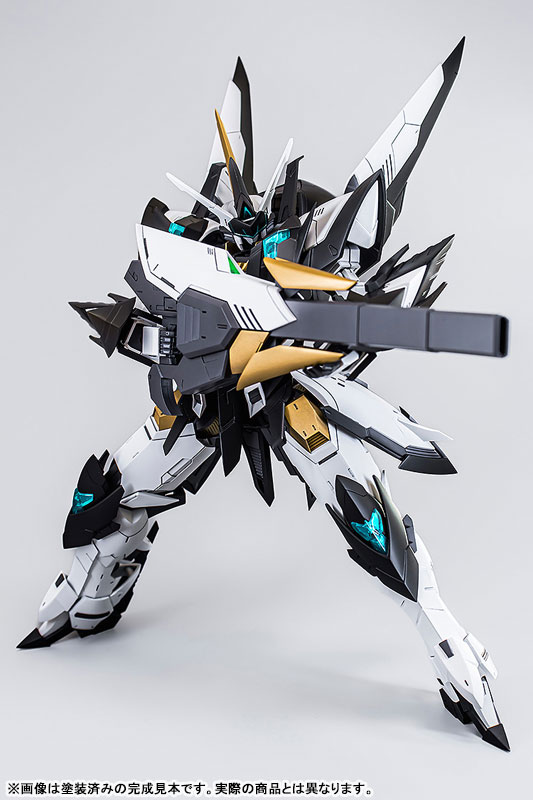 MODEROID Titanomachia SIDE:GR Arklaud